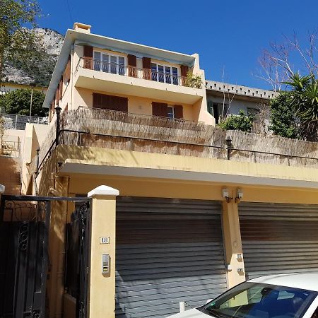 Cosy Duplex Avec 90 M2 De Terrasse Appartement Saint-Antoine  Buitenkant foto