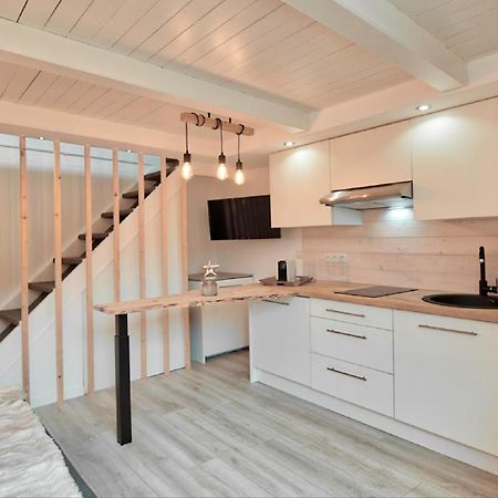 Cosy Duplex Avec 90 M2 De Terrasse Appartement Saint-Antoine  Buitenkant foto