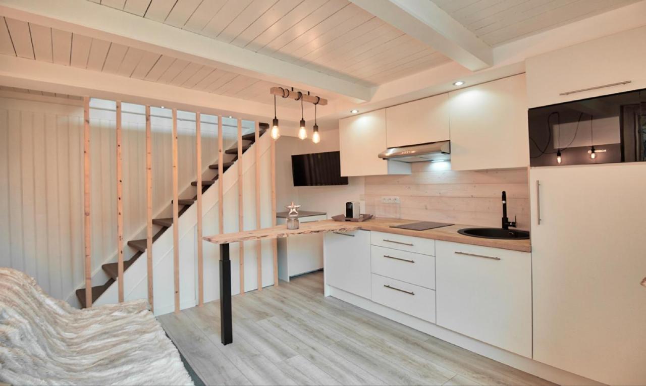 Cosy Duplex Avec 90 M2 De Terrasse Appartement Saint-Antoine  Buitenkant foto