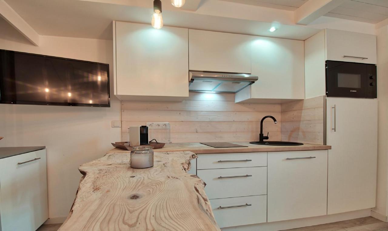 Cosy Duplex Avec 90 M2 De Terrasse Appartement Saint-Antoine  Buitenkant foto