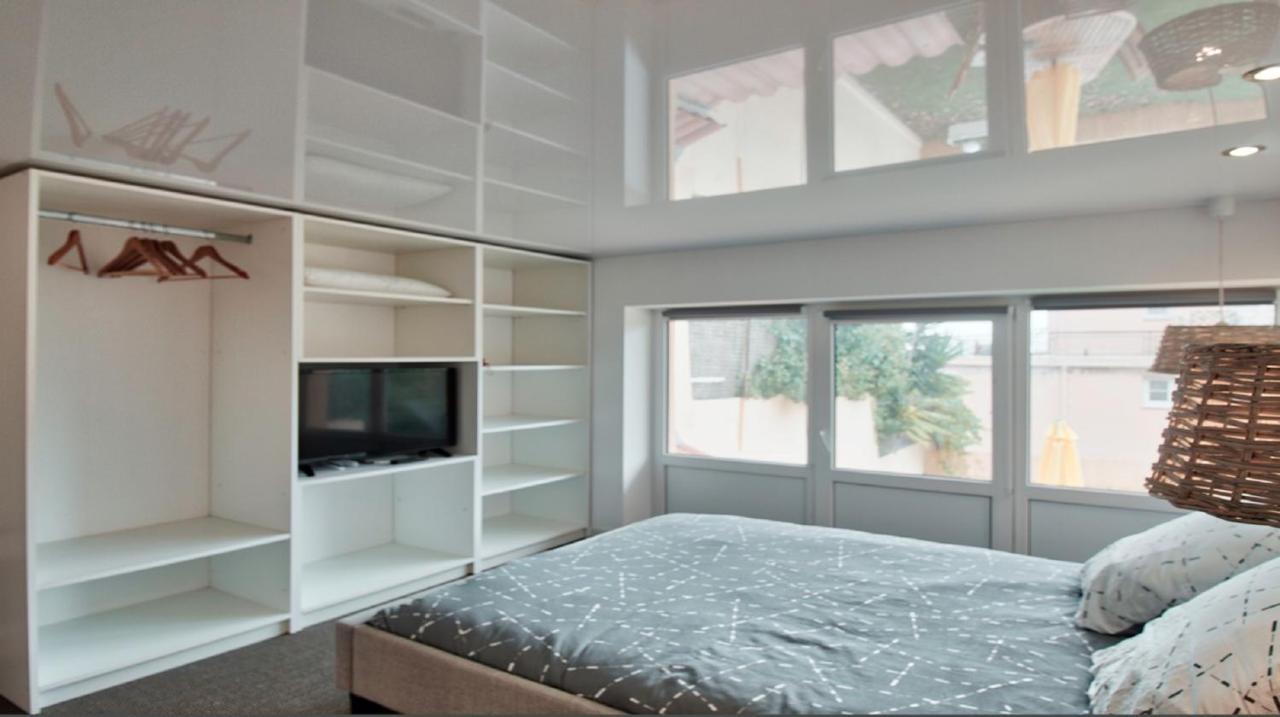 Cosy Duplex Avec 90 M2 De Terrasse Appartement Saint-Antoine  Buitenkant foto