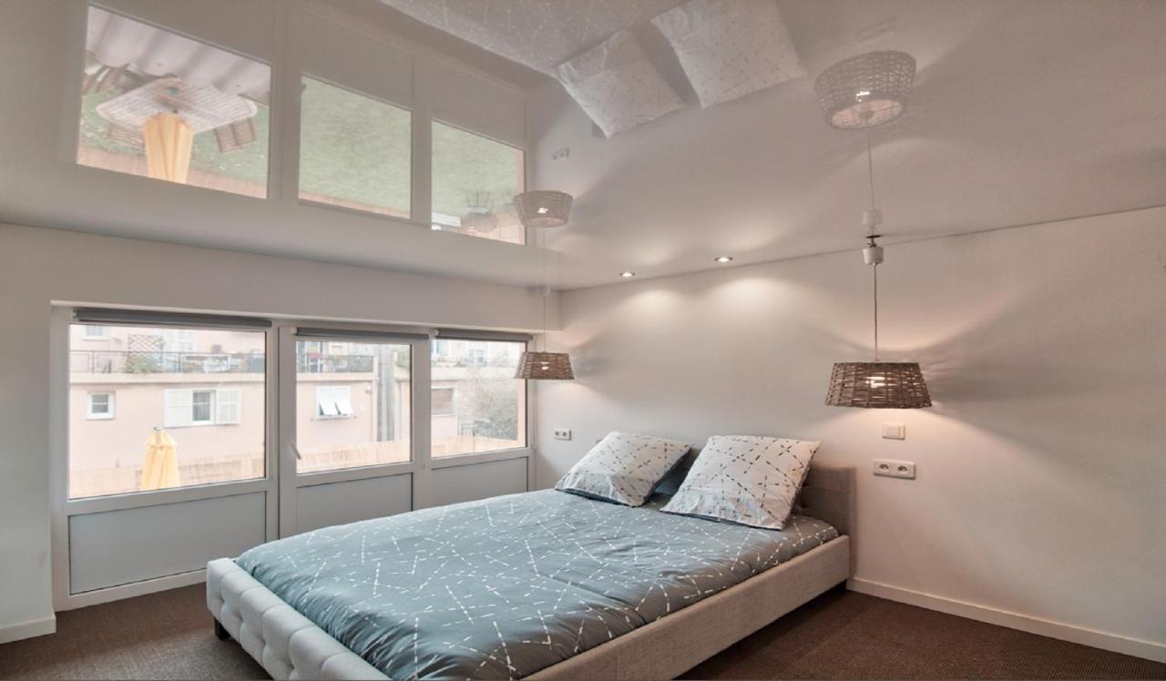 Cosy Duplex Avec 90 M2 De Terrasse Appartement Saint-Antoine  Buitenkant foto